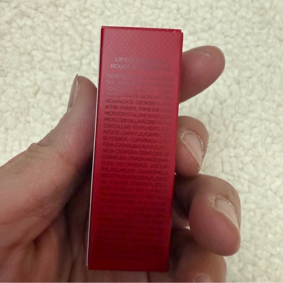 Tom ford Love Collection Lip Color Matte Lipstick scarlet rouge - Picture 7 of 7